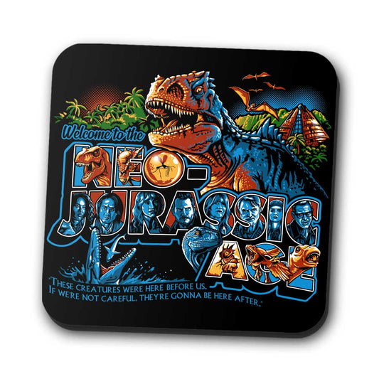 Neo Jurassic Age - Coasters