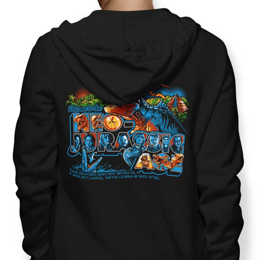 Neo Jurassic Age - Hoodie