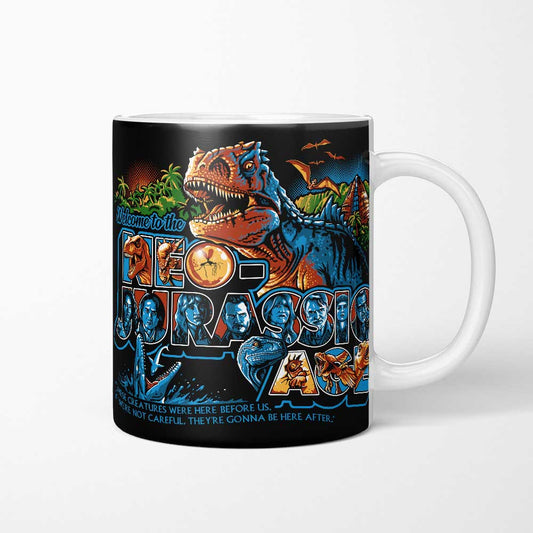 Neo Jurassic Age - Mug