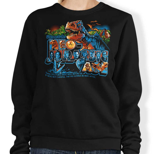 Neo Jurassic Age - Sweatshirt