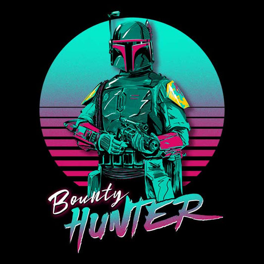 Neon Bounty Hunter - Long Sleeve T-Shirt