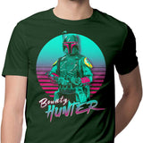 Neon Bounty Hunter - Men's Apparel