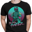 Neon Bounty Hunter - Men's Apparel