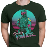 Neon Bounty Hunter - Men's Apparel