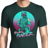 Neon Bounty Hunter - Men's Apparel