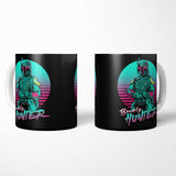 Neon Bounty Hunter - Mug