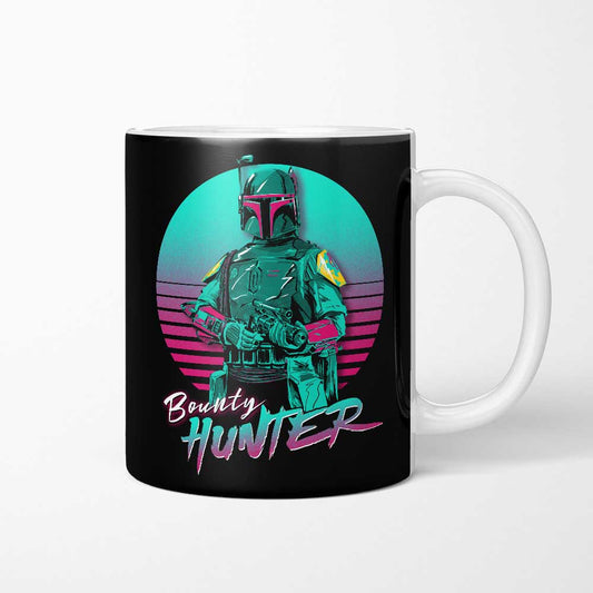 Neon Bounty Hunter - Mug