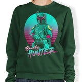 Neon Bounty Hunter - Sweatshirt