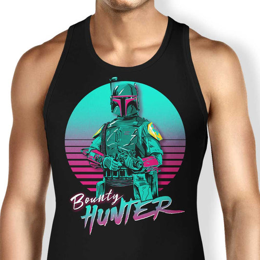 Neon Bounty Hunter - Tank Top