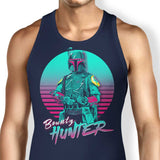 Neon Bounty Hunter - Tank Top