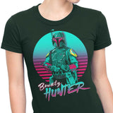 Neon Bounty Hunter - Women's Apparel