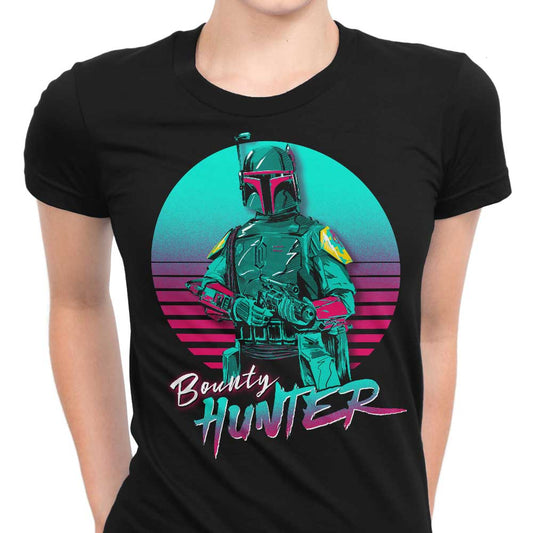 Neon Bounty Hunter - Women's Apparel