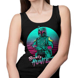 Neon Bounty Hunter - Tank Top