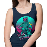 Neon Bounty Hunter - Tank Top