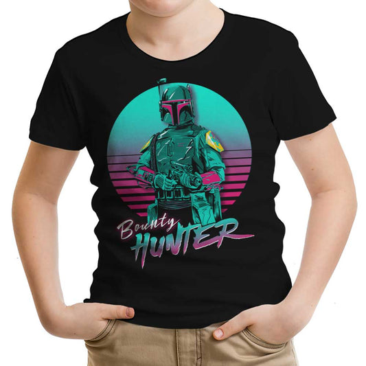 Neon Bounty Hunter - Youth Apparel