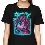 Neon Fantasy - Women's Apparel