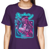 Neon Fantasy - Women's Apparel