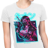 Neon Fantasy - Women's Apparel