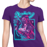 Neon Fantasy - Women's Apparel