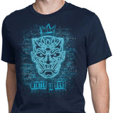 Neon Ice King - Men's Apparel