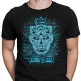 Neon Ice King - Men's Apparel