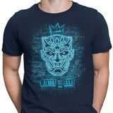 Neon Ice King - Men's Apparel