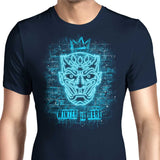 Neon Ice King - Men's Apparel