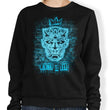 Neon Ice King - Sweatshirt