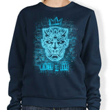 Neon Ice King - Sweatshirt