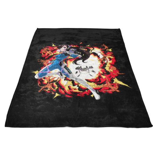 Nerf This - Fleece Blanket