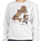 New Adventure Awakens - Sweatshirt