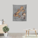 New Adventure Awakens - Wall Tapestry