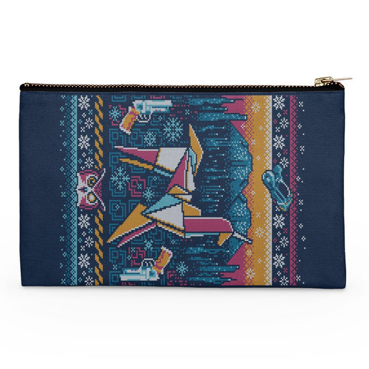 Nexus Xmas - Accessory Pouch