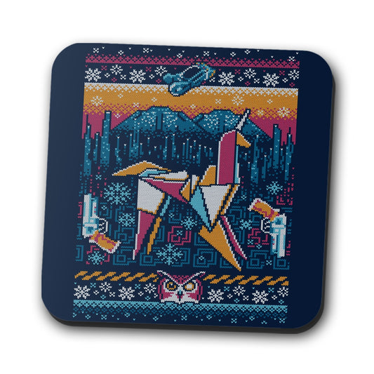 Nexus Xmas - Coasters