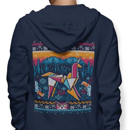 Nexus Xmas - Hoodie