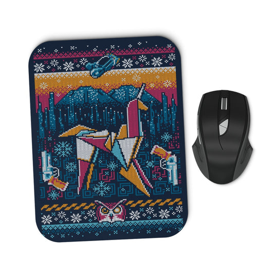 Nexus Xmas - Mousepad