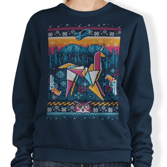 Nexus Xmas - Sweatshirt