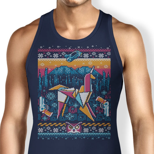 Nexus Xmas - Tank Top