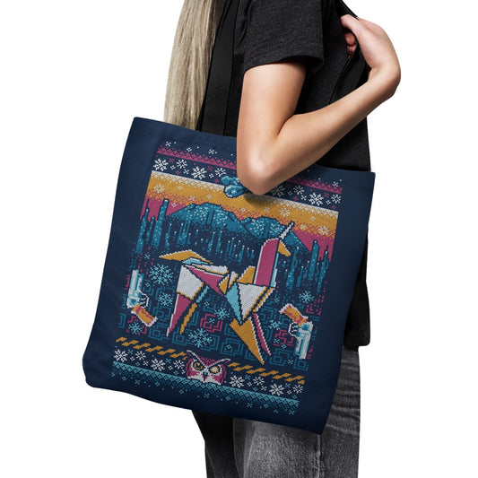 Nexus Xmas - Tote Bag