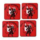 Nice is Overrated - Coasters