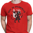 Nice is Overrated - Men's Apparel