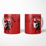 Nice is Overrated - Mug