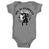 Nice is Overrated - Youth Apparel