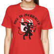 Nice is Overrated - Women's Apparel