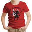 Nice is Overrated - Youth Apparel