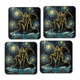 Night of Cthulhu - Coasters