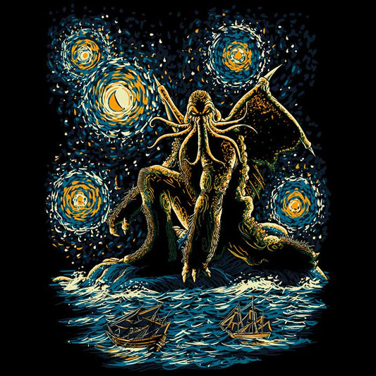 Night of Cthulhu - Women's Apparel