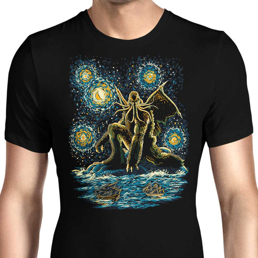 Night of Cthulhu - Men's Apparel