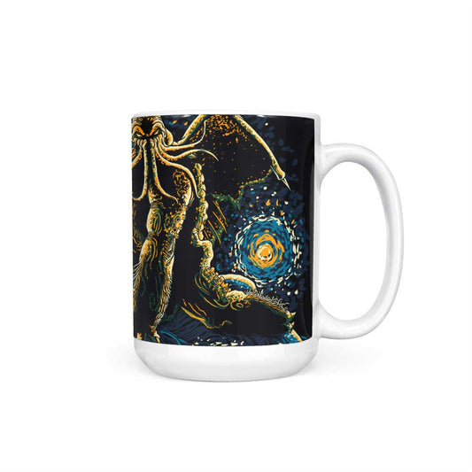 Night of Cthulhu - Mug