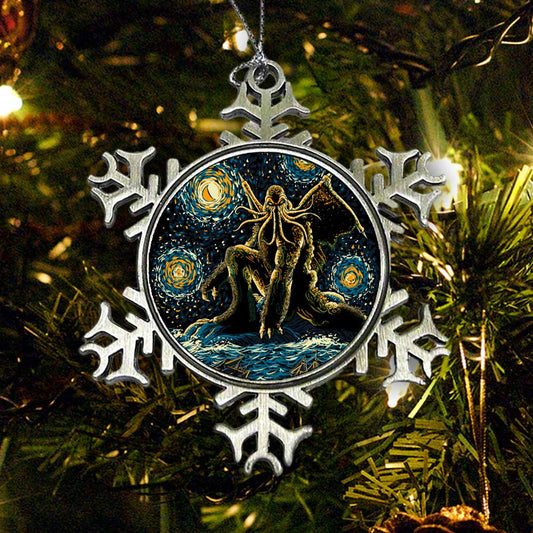 Night of Cthulhu - Ornament